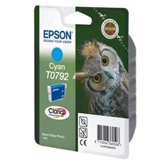 Cartucho tinta epson t0792 cian 11.1ml stylus photo 1400 -  buho