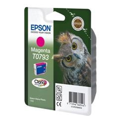 Cartucho tinta epson t079340 magenta 11.1ml stylus photo 1400 -  buho