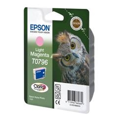 Cartucho tinta epson t079640 magenta claro 11.1ml stylus photo 1400 -  buho