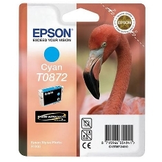 Cartucho tinta epson t087240 cian 11.4ml stylus photo r1900