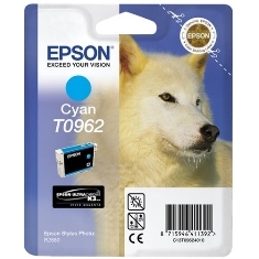 Cartucho tinta epson t0962 cian 11.4ml stylus photo r2880