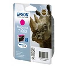 Cartucho tinta epson t100340 magenta 11.1ml stylus b1100 -  rinoceronte