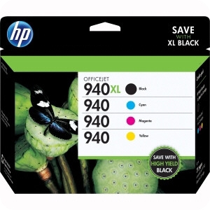 Cartucho tinta hp c2n93ae negro xl 940