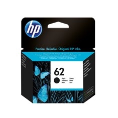 Cartucho tinta hp c2p04ae negro n62