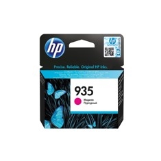 Cartucho tinta hp 935 c2p21ae magenta officejet 6812 - 6815 - 6230 - 6830 - 6835