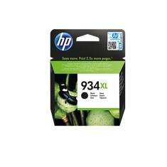 Cartucho tinta hp 934 xl c2p23ae negro officejet 6812 - 6815 - 6230 - 6830 - 6835