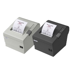 Impresora ticket epson tm - t88v ihub negra (cloud)