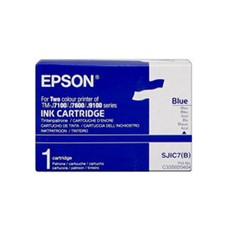 Cartucho tinta epson s020404 azul tm - j 7100 - 7600