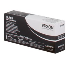 Cartucho tinta epson s020411 negro tm - c 100