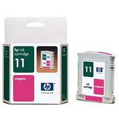 Cartucho tinta hp 11 c4837a magenta para injet 9100 - 1700