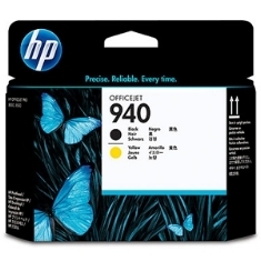 Cabezal impresion hp 940 c4900a negro -  amarillo 8000