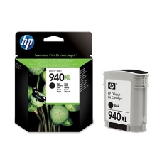 Cartucho tinta hp 940xl c4906ae negro 49ml 8000 -  8500