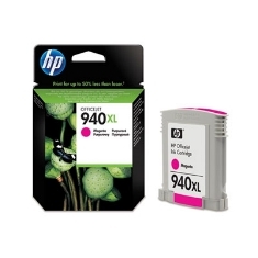 Cartucho tinta hp 940xl c4908ae magenta 16ml 8000 -  8500