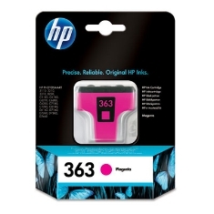 Cartucho tinta hp 363 c8772ee magenta 4ml 8250 -  3210