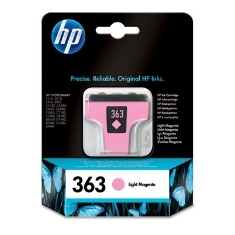 Cartucho tinta hp 363 c8775ee magenta claro 4ml 8250 -  3210 -  3310