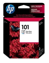 Cartucho tinta hp 101 c9365ae cian