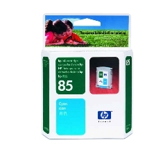 Cartucho tinta hp 85 cyan (280ml) series deskinjet 30 - 130