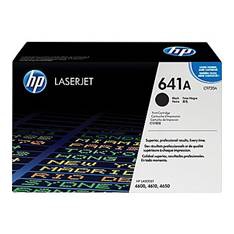 Toner hp 641a c972a negro laserjet 4600