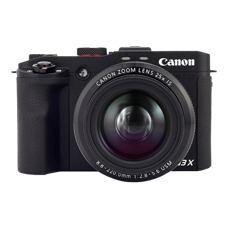 Camara digital canon powershot g3x 20.2mp -  zo 25x -  3.2'' -  hs -  wifi -  litio