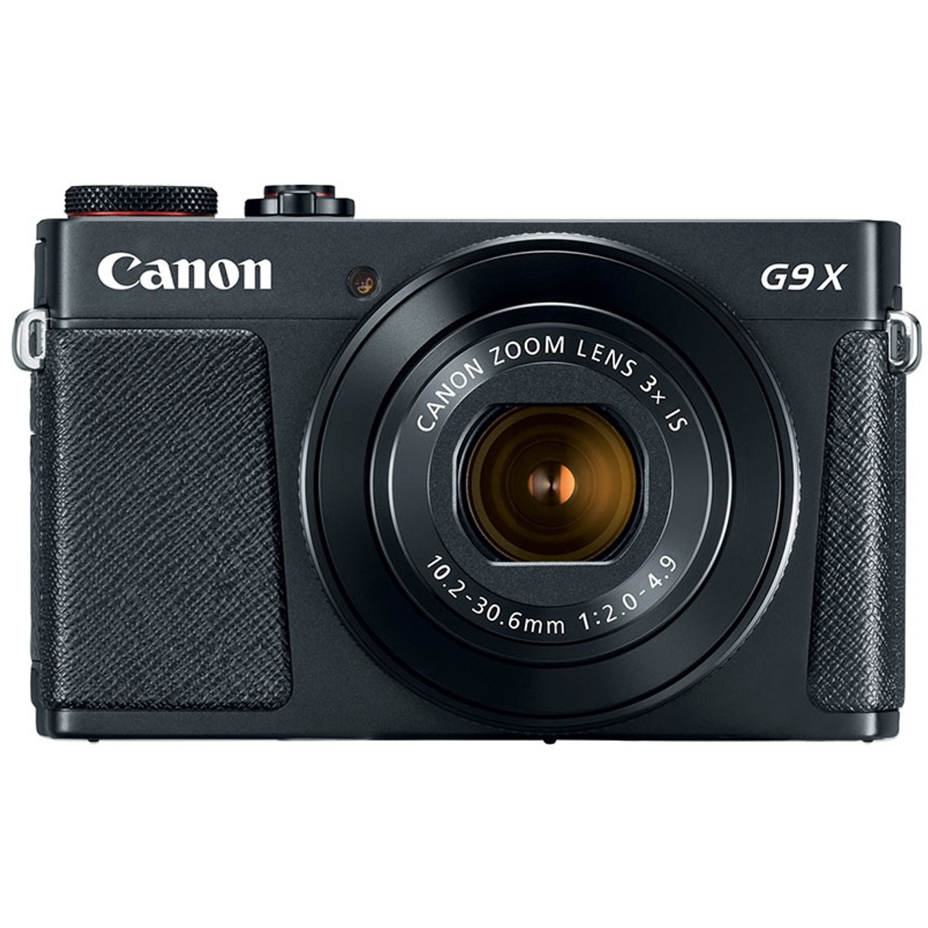 Camara digital canon powershot g9x mark ii 20.1mp -  3pulgadas -  zo 3x -  bluetooth -  wifi -  nfc activo -  negro