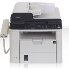 Fax canon laser i - sensys l410 a4 -  super g3 -  auricular -  ad