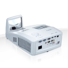 Videoproyector canon lv - wx300ust ultra corta distancia wxga -  dlp -  3000lum -  2300:1 -  16:10 -  rj45 -  hdmi -  8000 horas