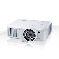 Videoproyector canon lv - wx310st wxga -  dlp -  3100lum -  10000:1 -  16:10 -  rj45 -  hdmi -  6000 horas -  mhl