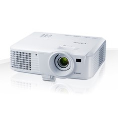 Videoproyector canon lv - wx320 standar 3200lum -  10000:1 -  10w -  rj45 -  6000 horas