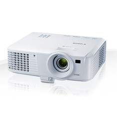 Videoproyector canon lv - x320 xga -  dlp -  3200lum -  10000:1 -  4:3 -  rj45 -  hdmi -  6000 horas -  mhl