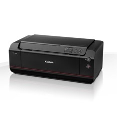 Plotter impresora canon pro - 1000 inyeccion color pixma profesional foto a2 -  2400ppp -  usb -  wifi -  12 tintas