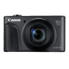 Camara digital canon powershot sx730 hs 20.3mp -  zoom 80x -  zo 40x -  3'' -  full hd -  wifi -  nfc -  silver