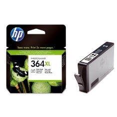 Cartucho tinta hp 364xl cb322ee negro foto 7ml d5460 -  b8550 -  c6380 -  c5380