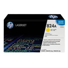 Toner hp kit de tambor amarillo  cb386a