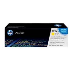 Toner hp 125a cb542a amarillo 1400 páginas 1515