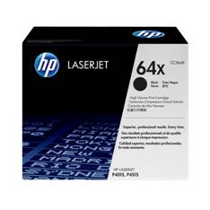 Pack toner hp 64x cc364x negro 4015 -  4515