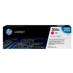 Toner hp 304a cc533a magenta 2800 páginas cm2320 -  cp2025 -