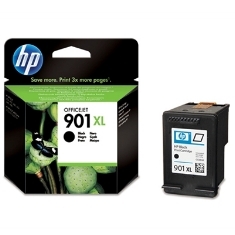 Cartucho tinta hp 901xl cc654ae negro 14ml j4580 -  j4640  - j4680