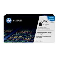 Toner negro hp ce250x 10.500pag cnxxx - cpxxx