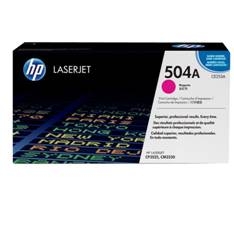 Toner hp 504a ce253a magenta 7000 paginas cm3530 -  cp3525