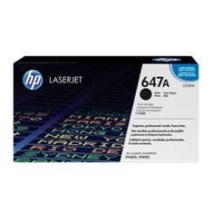 Toner hp 647a ce260a negro cp4525dn