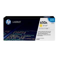 Toner hp ce272a amarillo 15000 páginas cp5525n