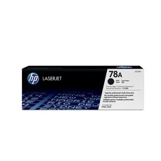 Toner hp 78a ce278a negro 2100 páginas p1566 -  1606