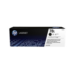 Toner hp 78l ce278l negro 1000 páginas p1566 -  1606