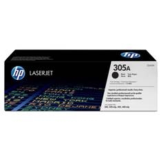 Toner hp 305a ce410a negro 2600pag laserjet pro 300 m351a 300  mfp m375nw 400 m451 400 mfp m475