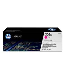 Toner hp 305a ce413a magenta 2600pag laserjet pro 300 m351a 300  mfp m375nw 400 m451 400 mfp m475