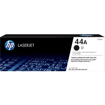 Toner hp 44a cf244a negro 1000 paginias