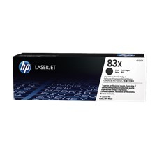 Toner hp cf283x negro 83x m201dw - m201n - m225dn - m225dw