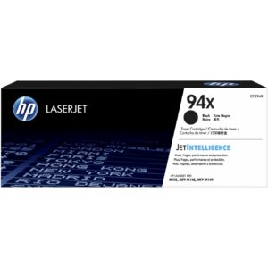 Toner  hp 94x cf294x negro 2800 paginas