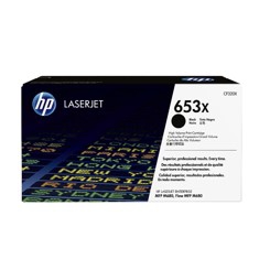 Toner hp cf320x negro 653x laserjet mfp  m680dn - mfp  m680f