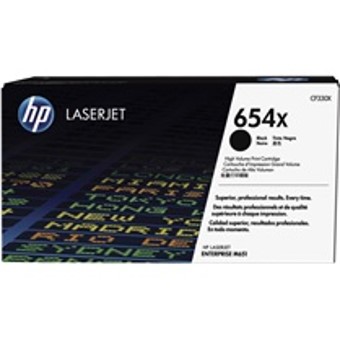 Toner hp 654x cf330x negro 20500 paginas